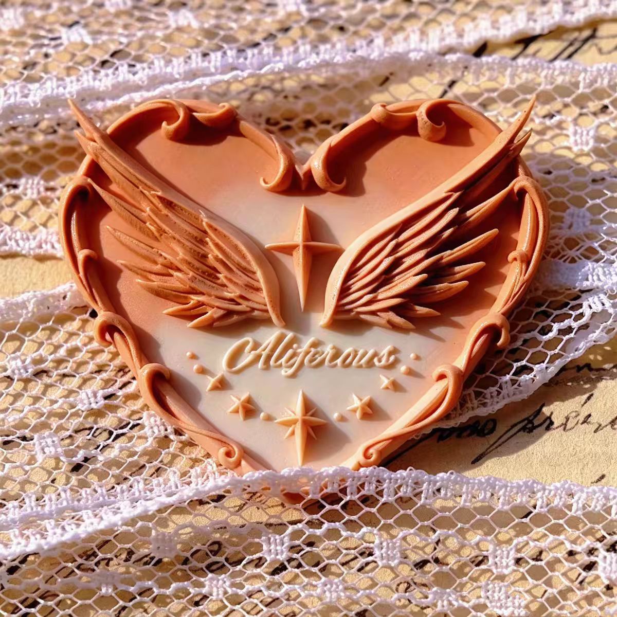 Wax seal
