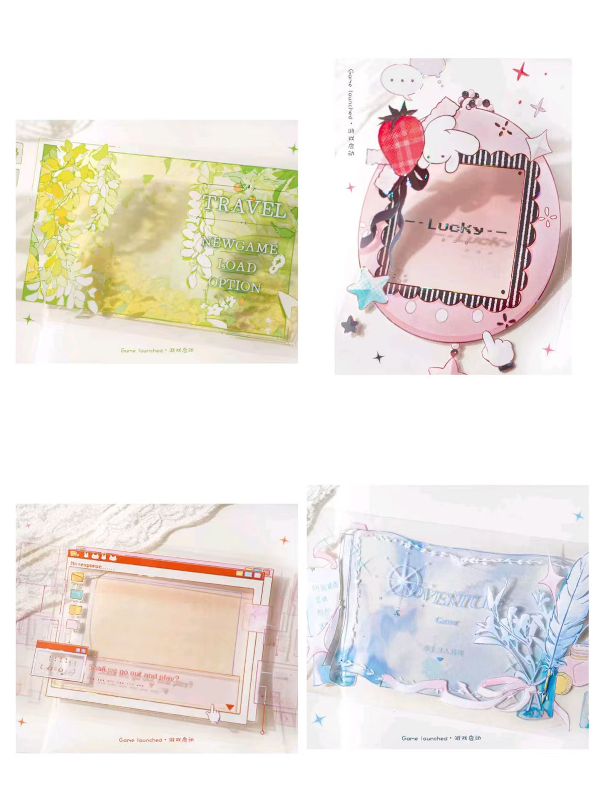 Journal PET tape (5m/roll)