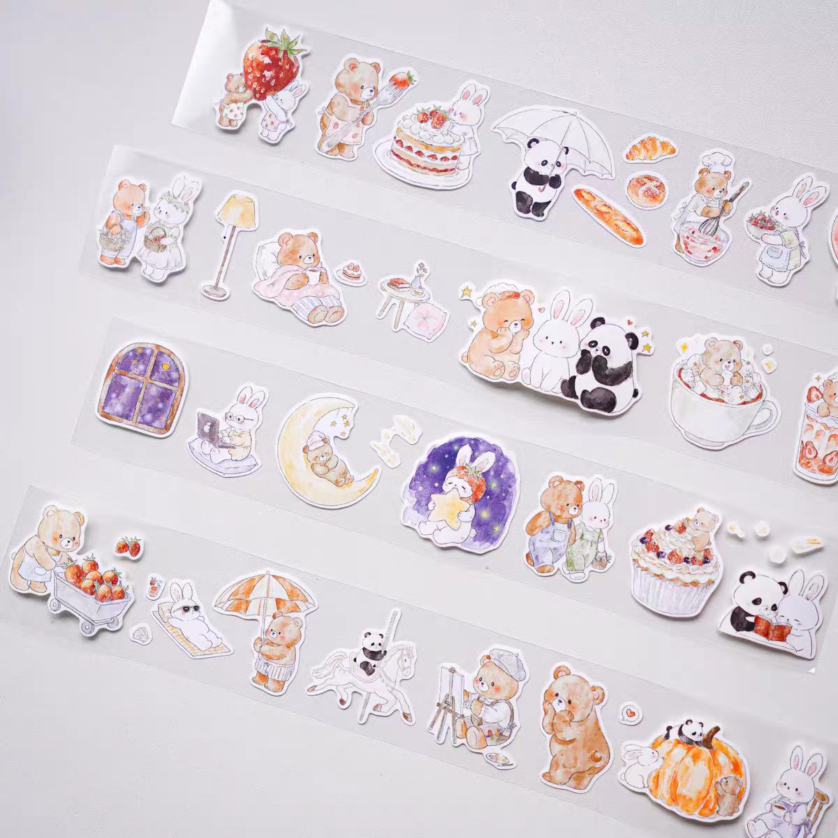 Journal cute tape (5m/roll)