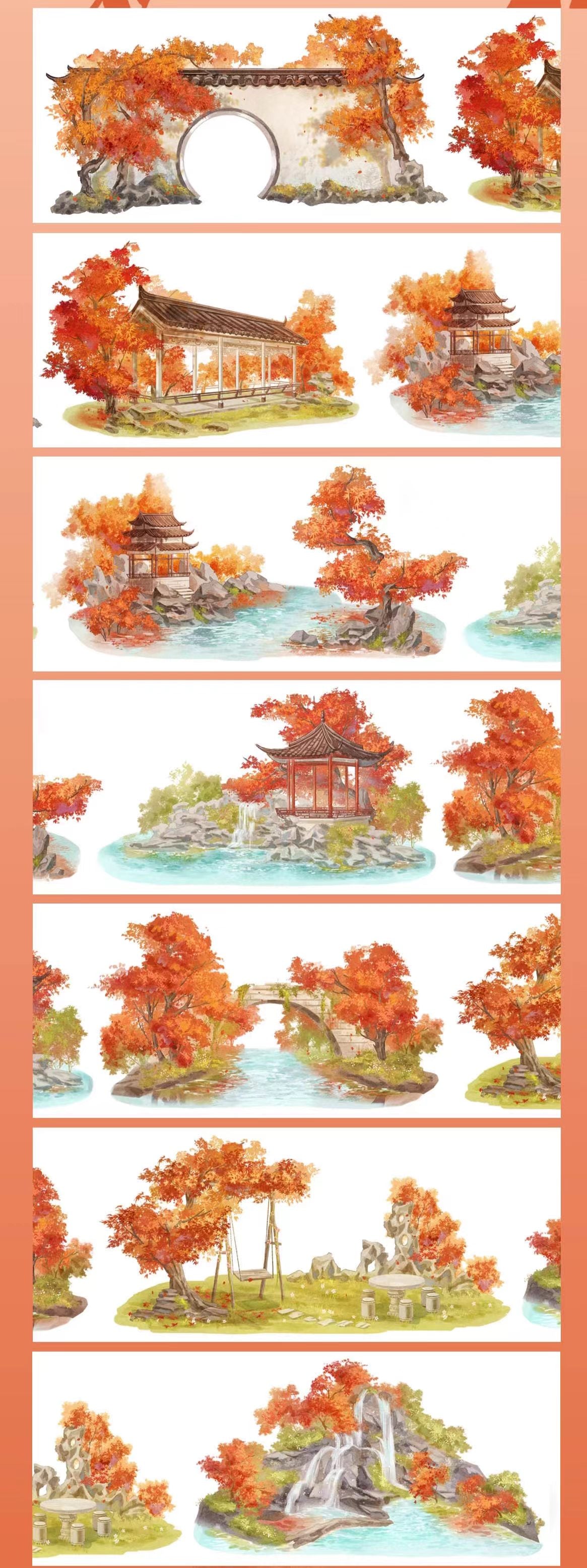 Journal landscape PET tape (5m/roll)