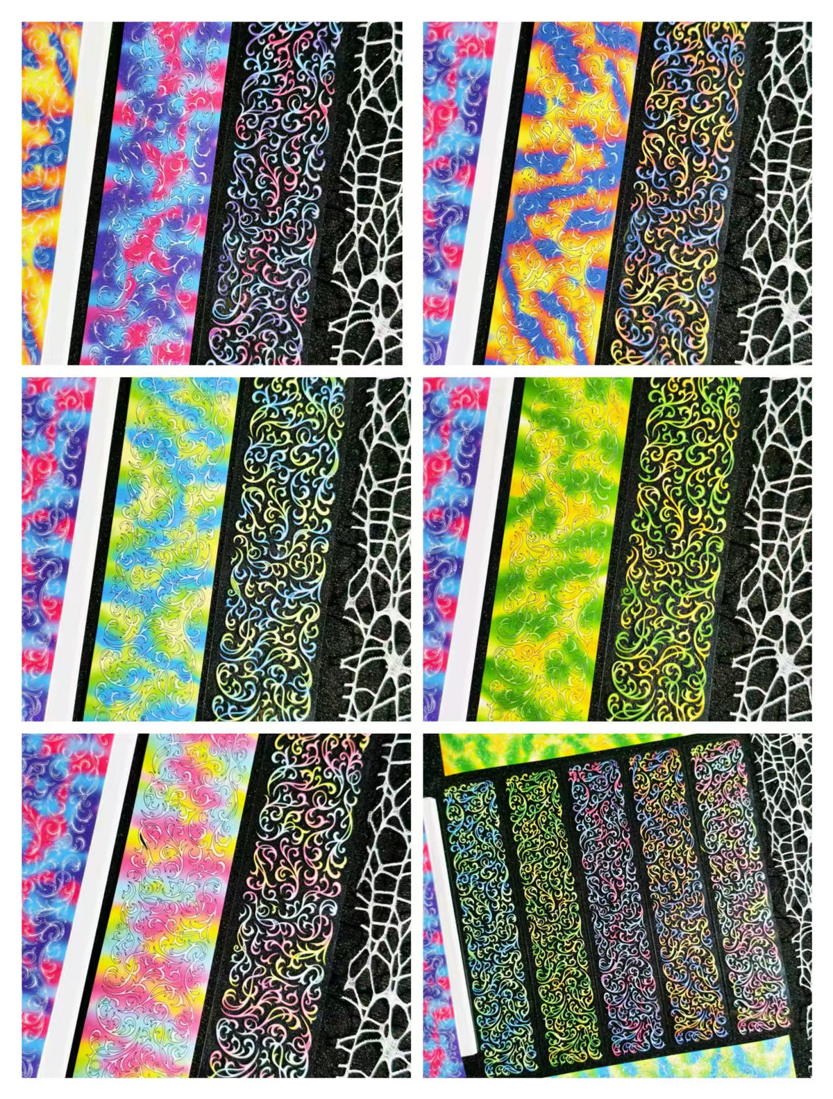 Journal pre-cut tape (5m/roll)
