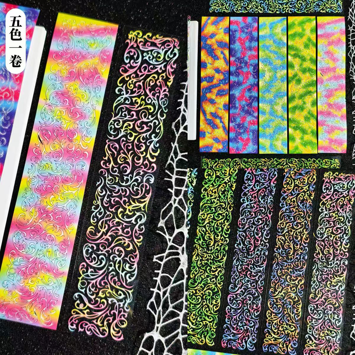 Journal pre-cut tape (5m/roll)