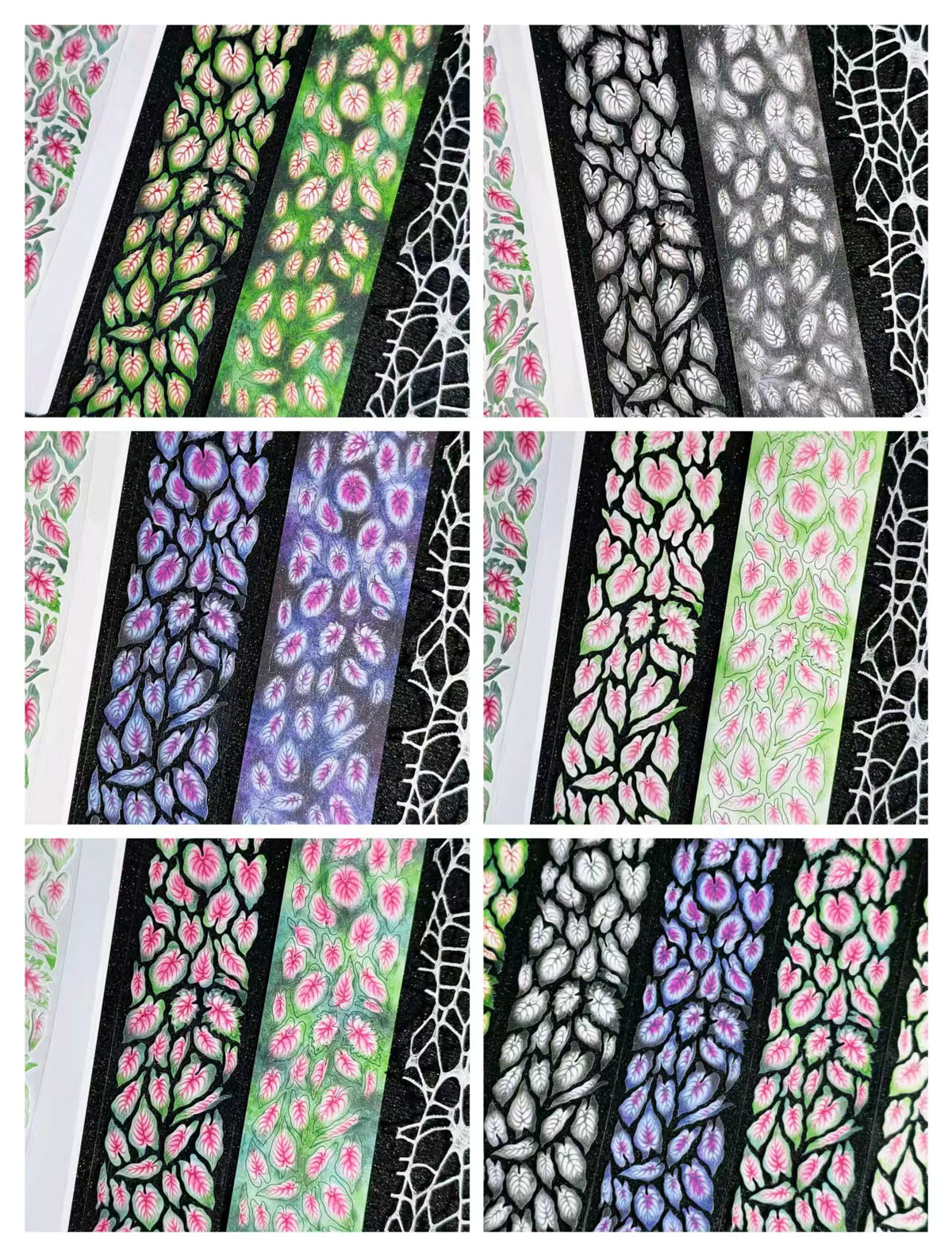 Journal pre-cut tape (5m/roll)