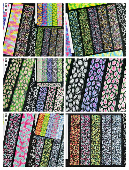 Journal pre-cut tape (5m/roll)