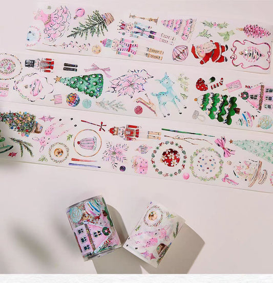 Journal pre-cut tape (5m/roll)