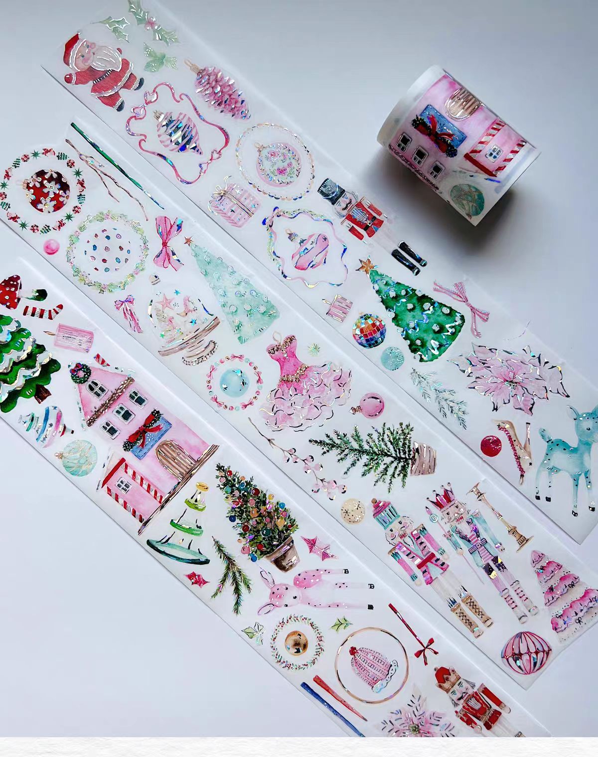 Journal pre-cut tape (5m/roll)