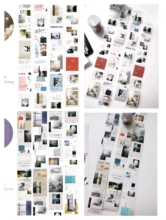 Journal tape (4cm*5m/roll)
