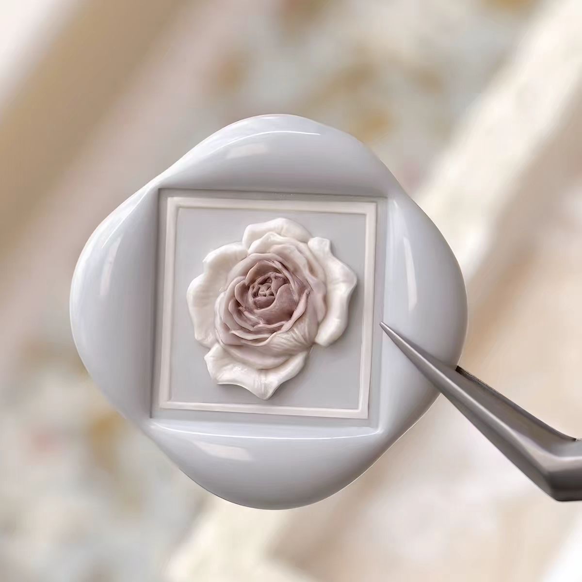 Wax seal