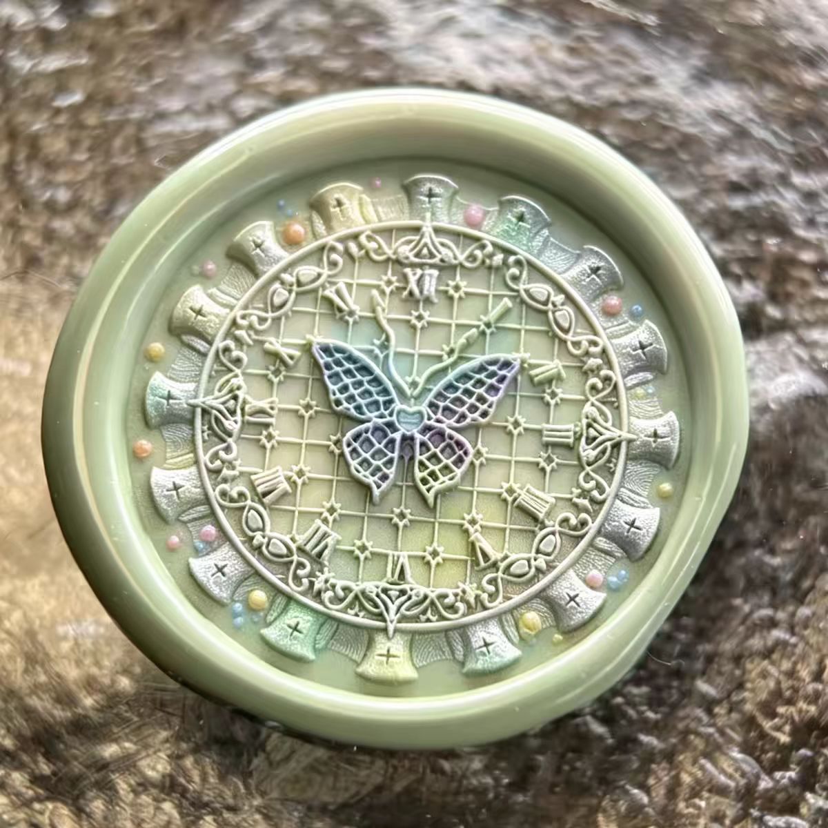 Wax seal