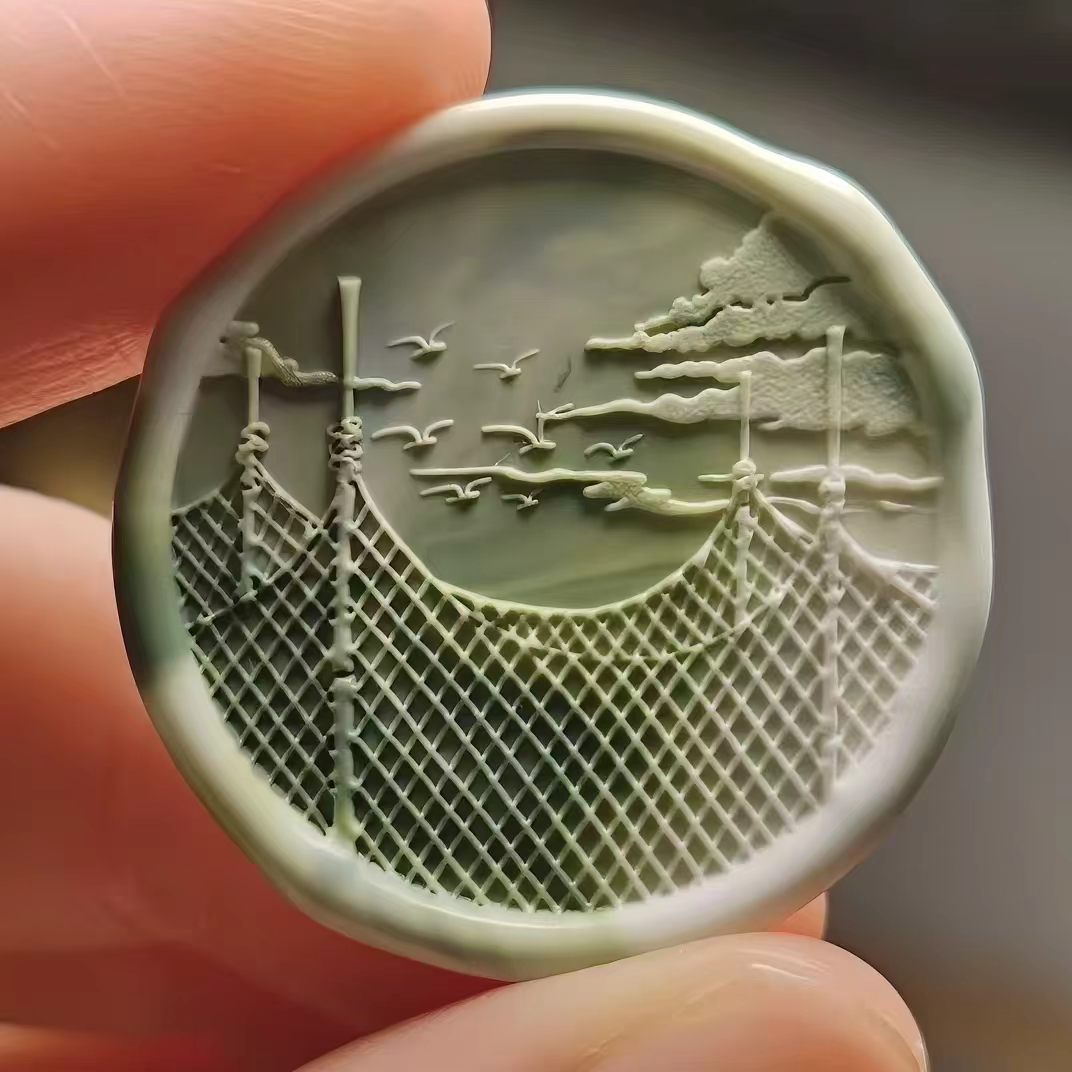 Wax seal
