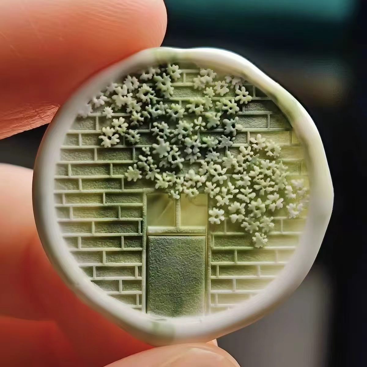 Wax seal
