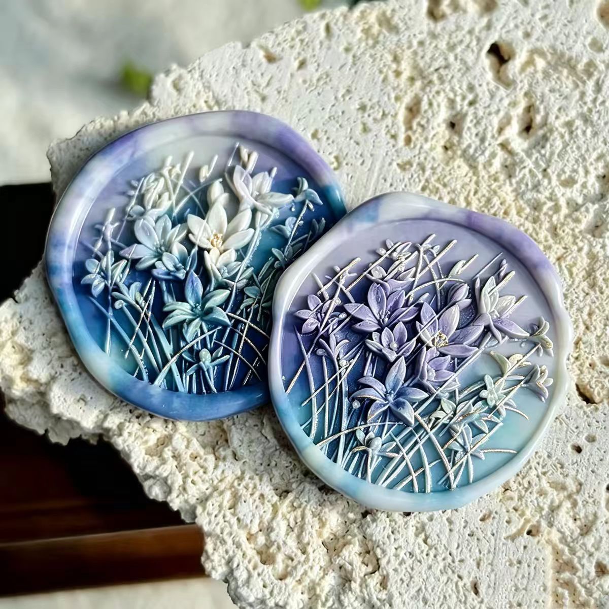 Wax seal