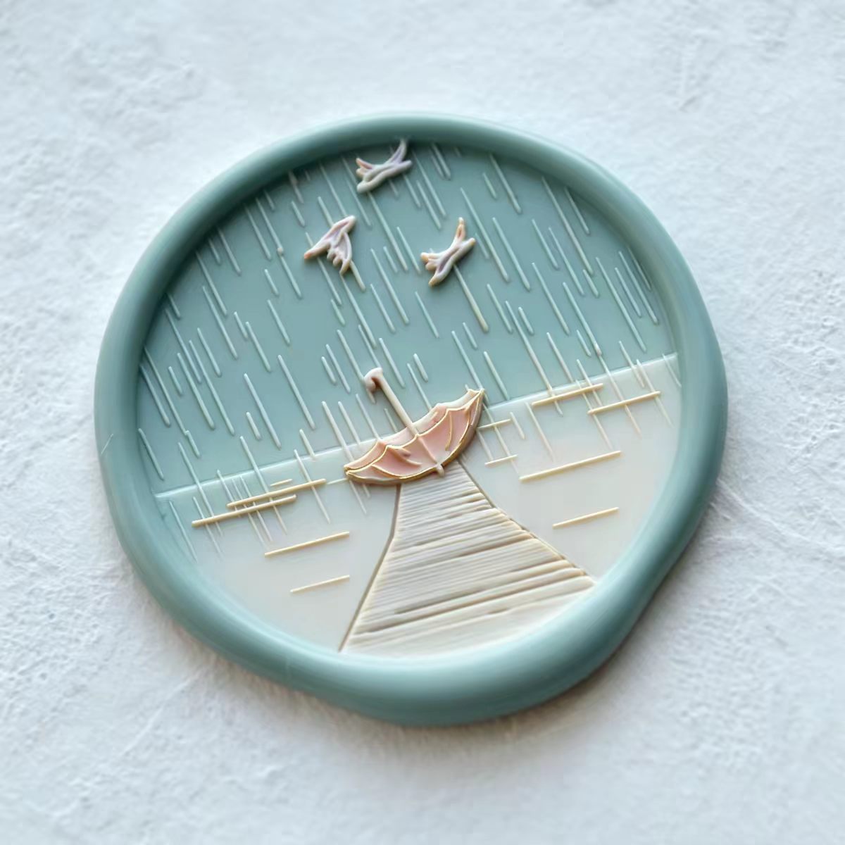 Wax seal
