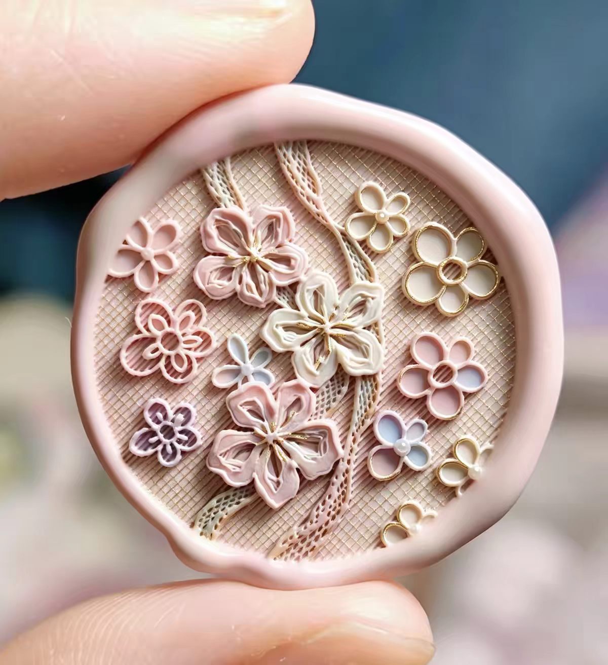 Wax seal