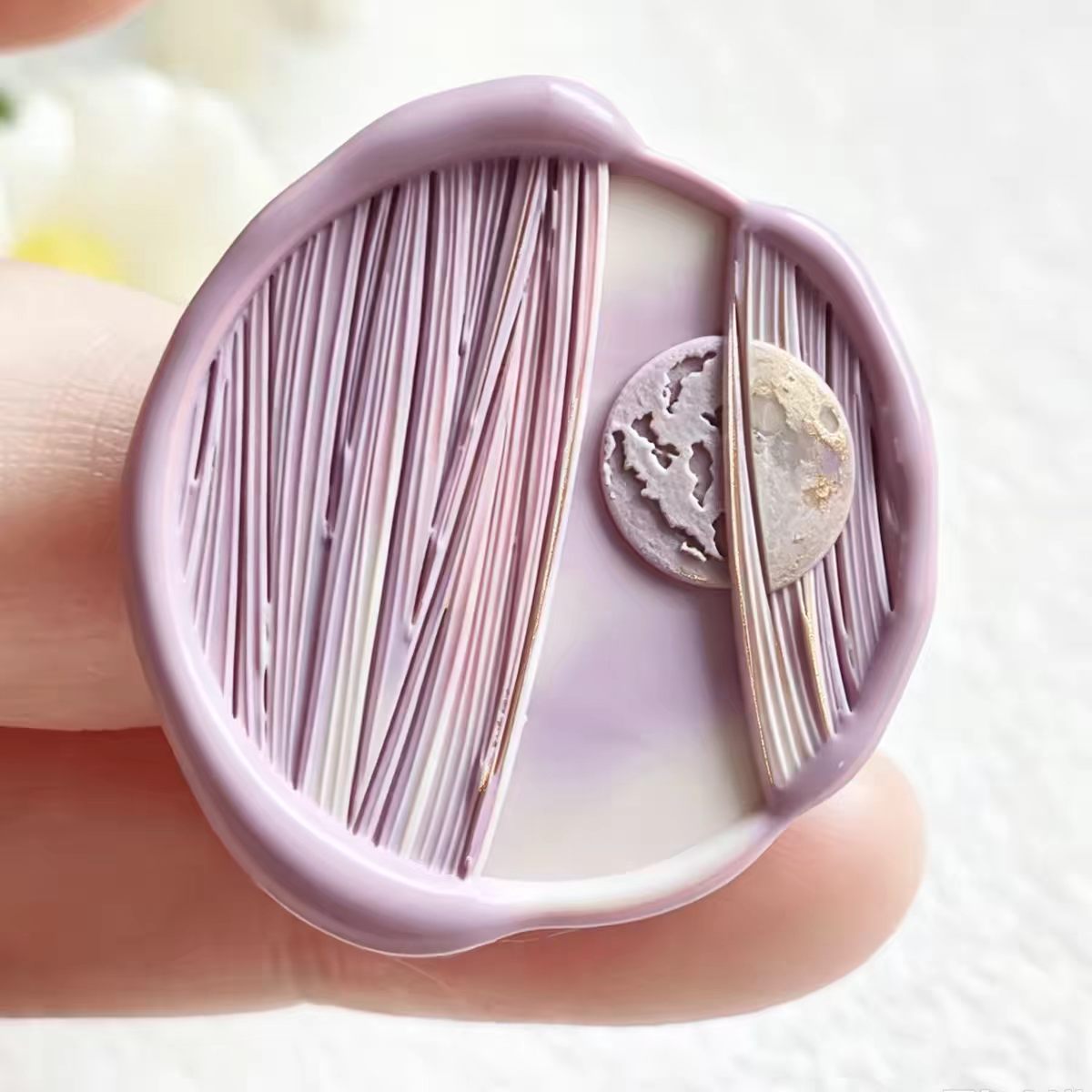 Wax seal