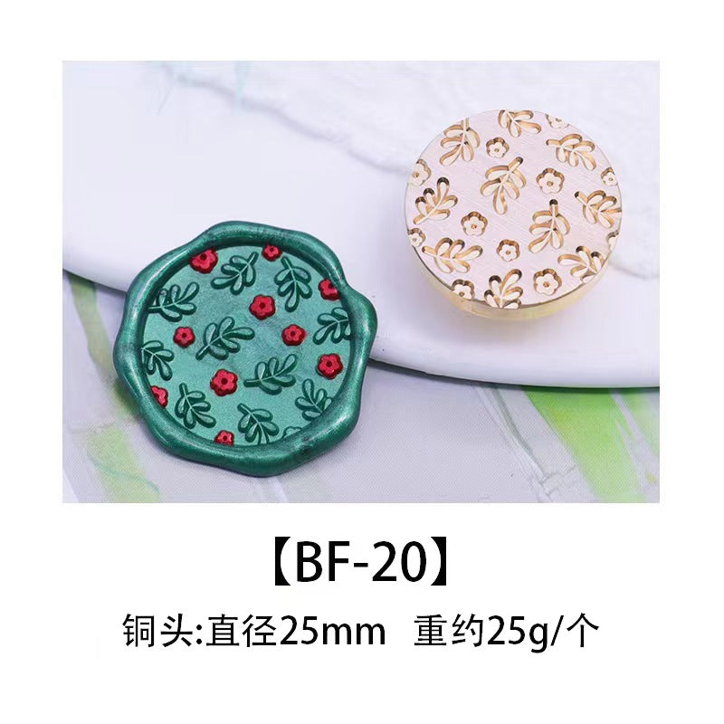 Wax Seal copper head