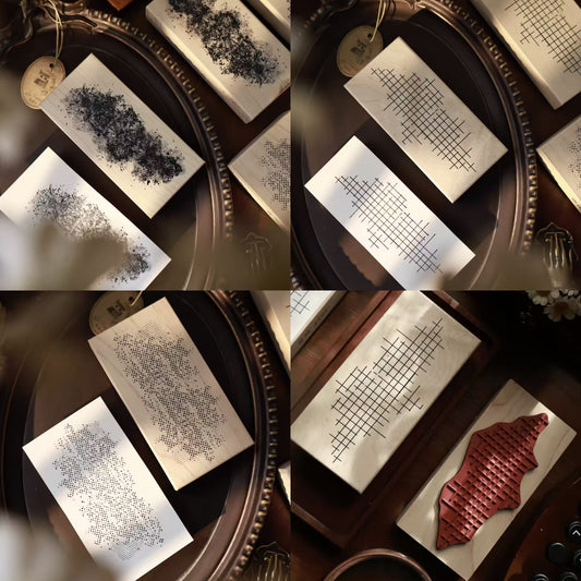 Wooden stamps（6.5*12.5cm)