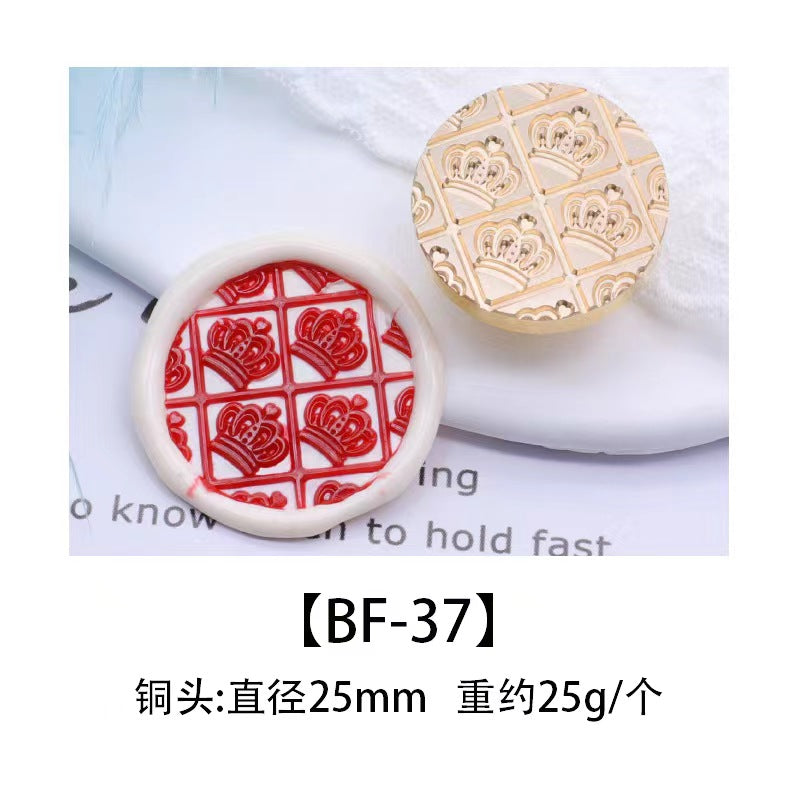 Wax Seal copper head