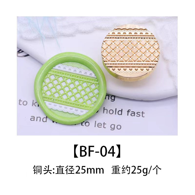 Wax Seal copper head