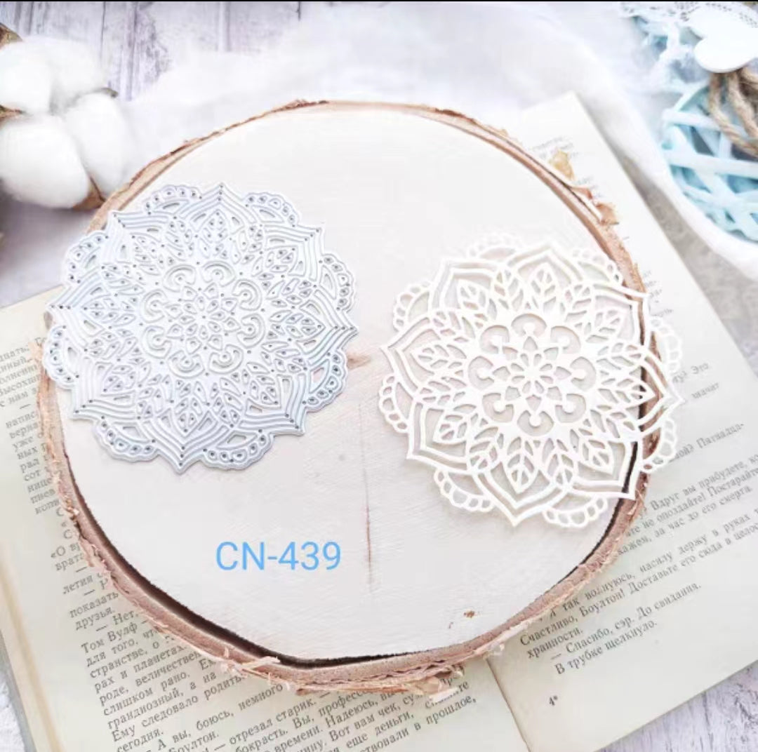 Scrapbook DIY cut die