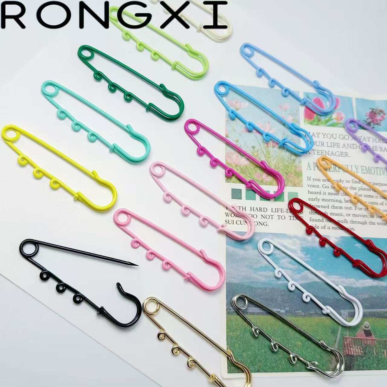 Kilt pins (100pcs/200pcs/pack)