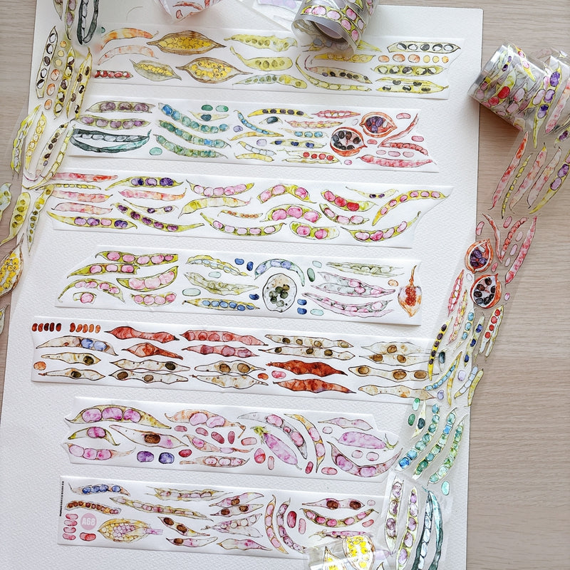 DingDing Journal pre-cut tapes (5/10m/roll)