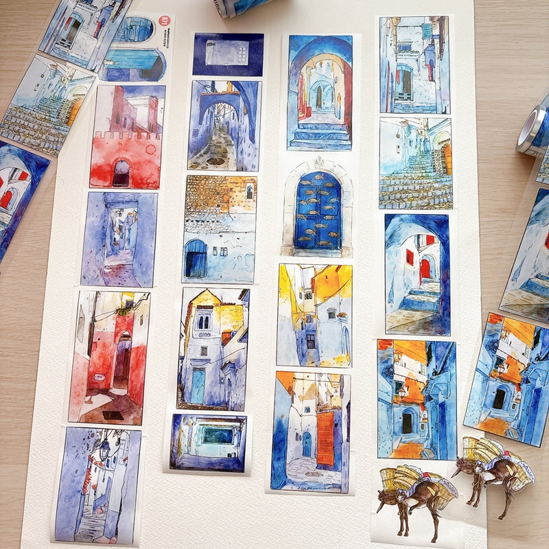 DingDing Journal pre-cut tapes (5/10m/roll)