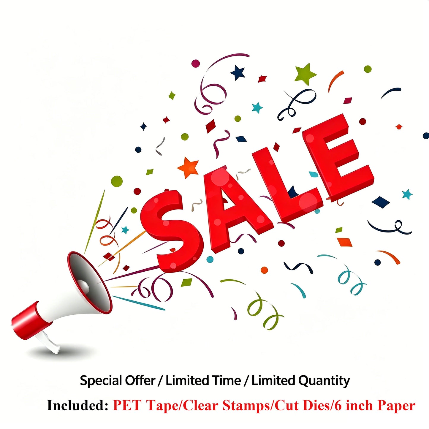 Limited-time, limited-quantity clearance items at special prices