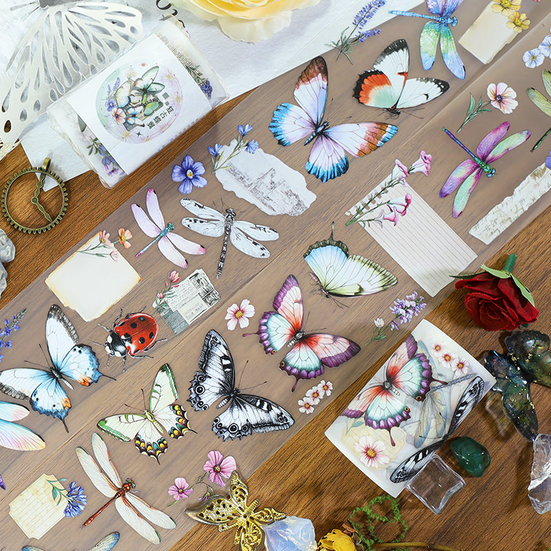 Journal PET tape (2m/roll)