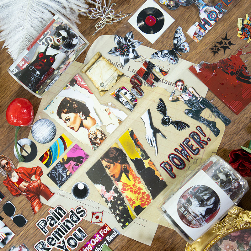 Journal PET tape (2m/roll)