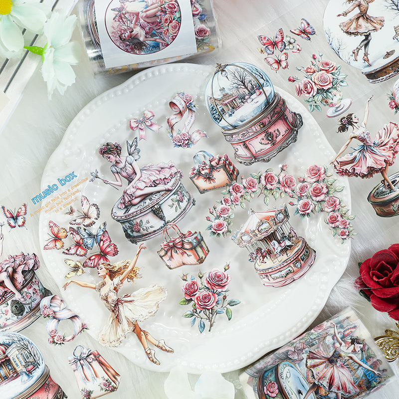 Journal PET tape (2m/roll)