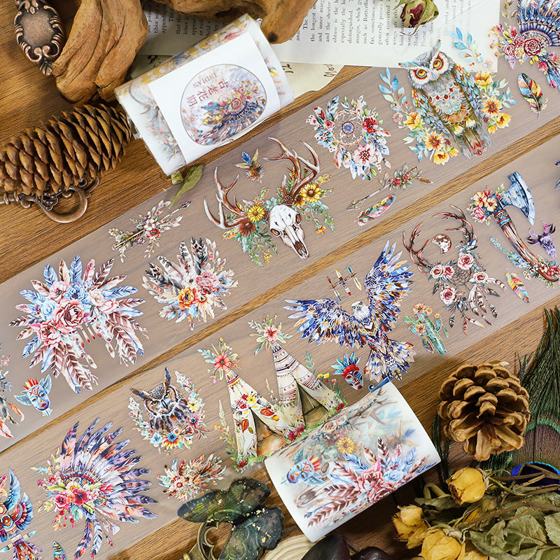 Journal PET tape (2m/roll)