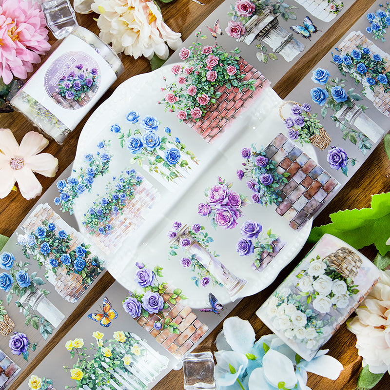 Journal PET tape (2m/roll)