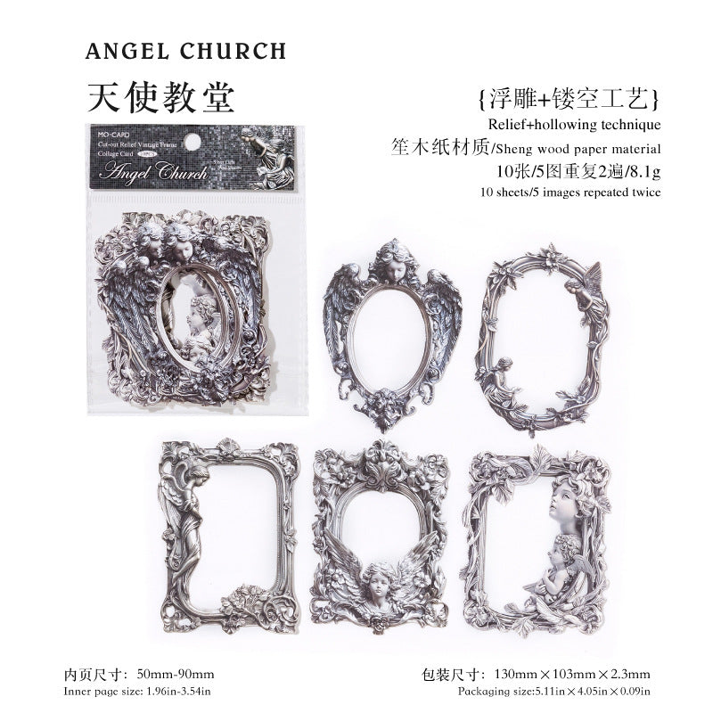 Journal sticker packs