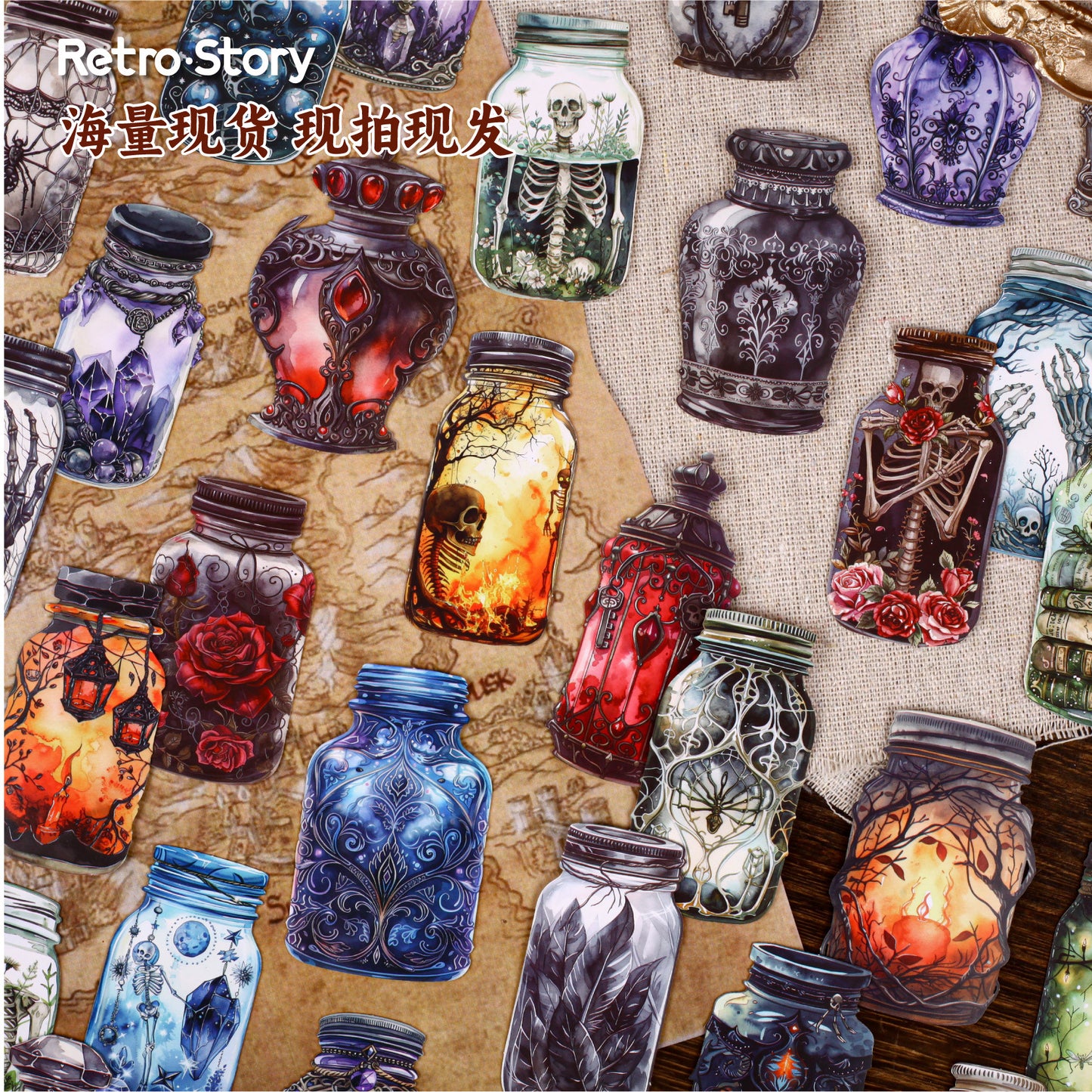 Journal sticker pack