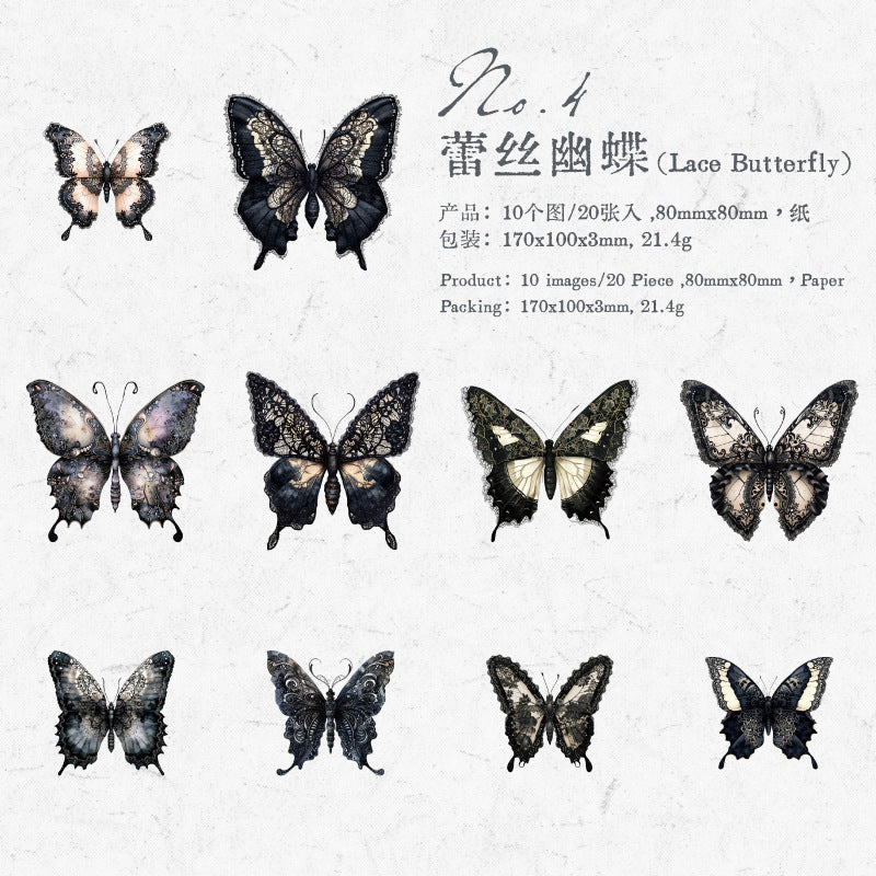 Journal sticker packs