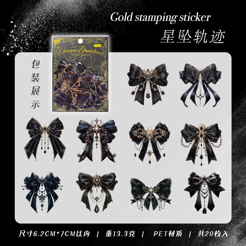 Journal PET sticker packs