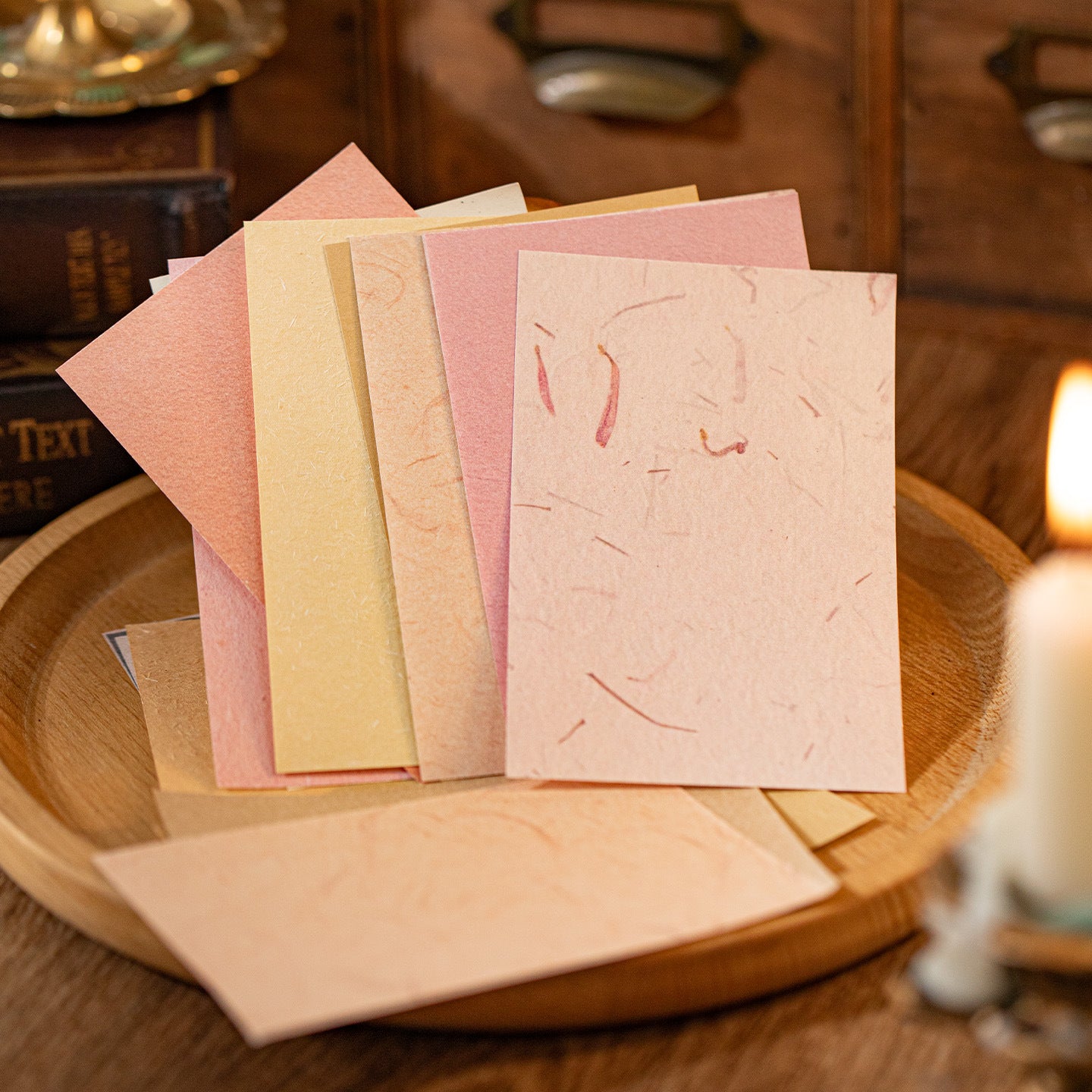 Journal paper packs (80*120mm) 50 sheets/pack