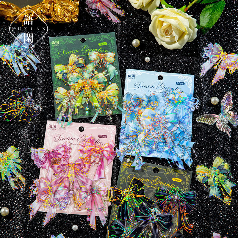 Journal PET sticker packs