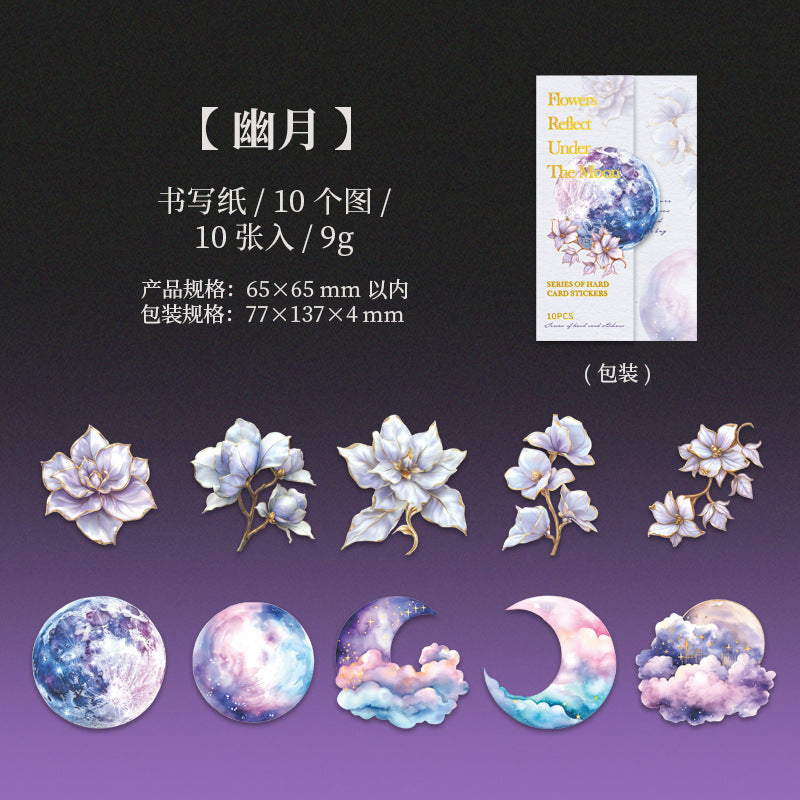 Journal PET sticker packs