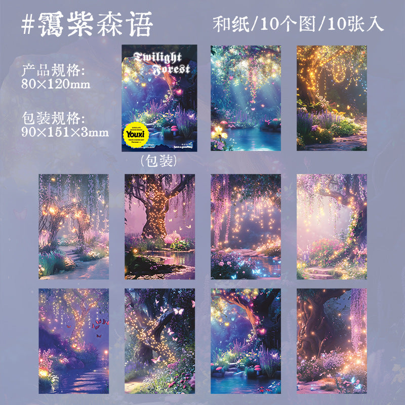 Journal Washi sticker packs