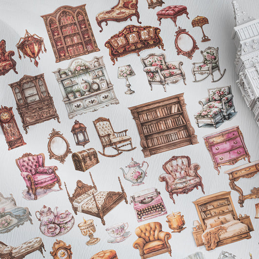 Journal sticker packs