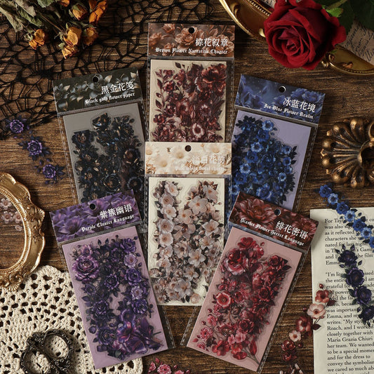 Journal sticker pack (15 pcs/pack)