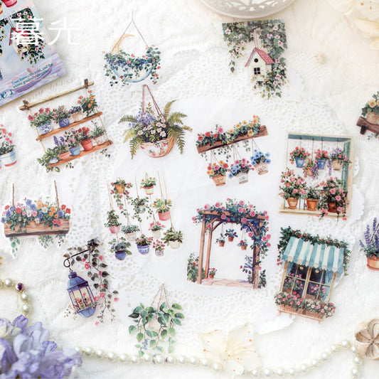 Journal PET sticker packs