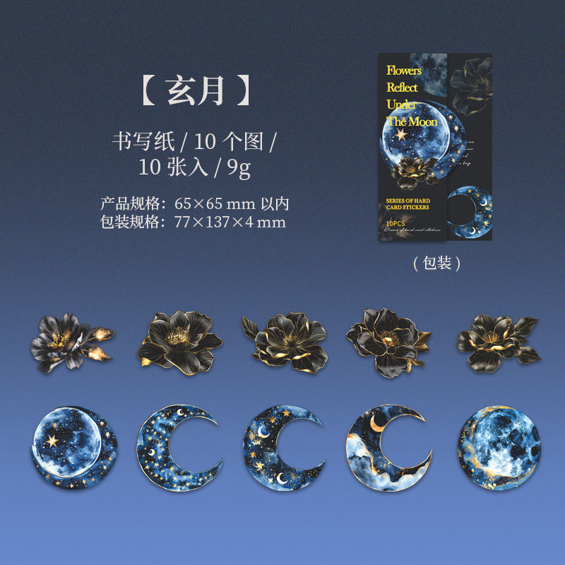 Journal PET sticker packs