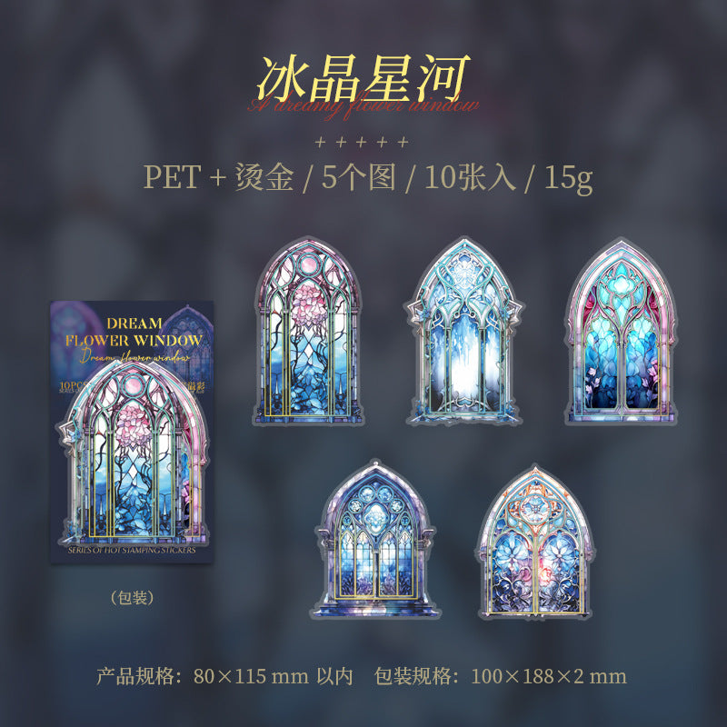 Journal sticker packs