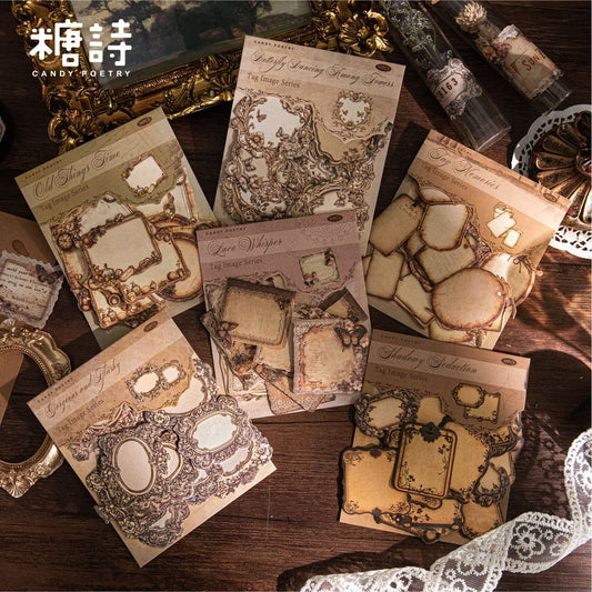 Journal sticker packs