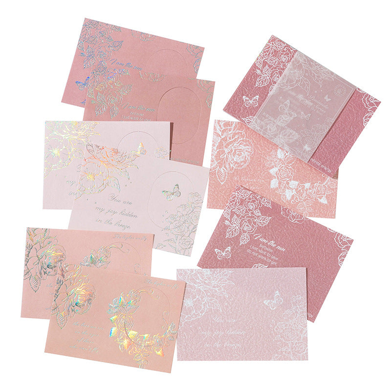 Journal note packs