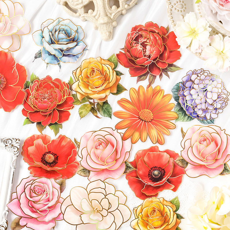 Journal PET sticker packs