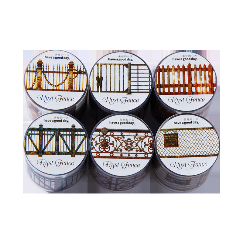 Journal PET tape (50mm*2m/roll)